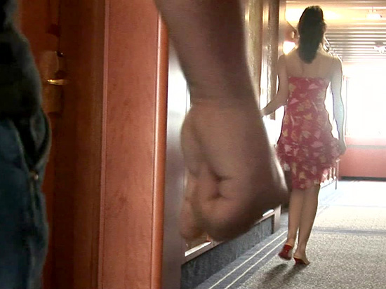 Traquée, baisée, sodomisée…