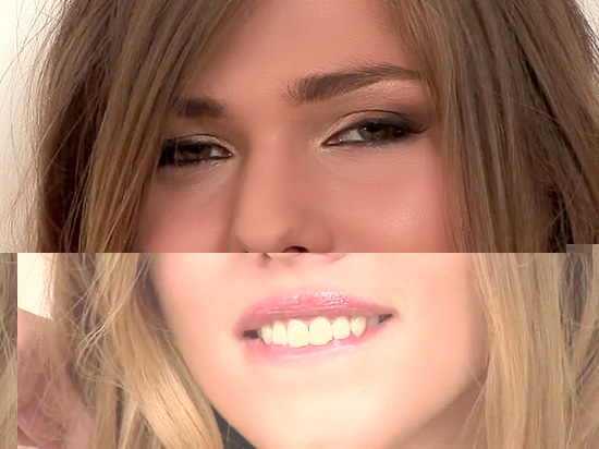 HOT : Croyez-le ou non, cette beauté fait du X !