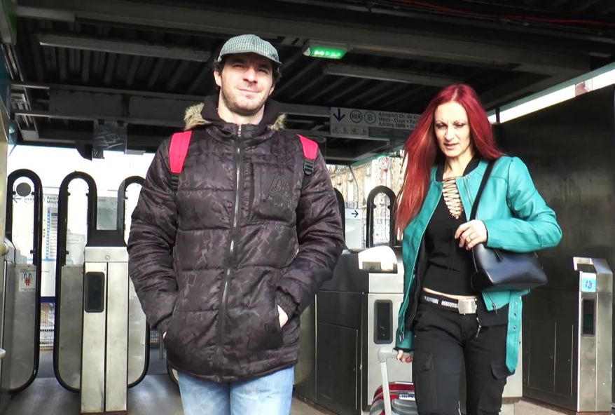 Mylène s’offre des plans cul à Paris dans le dos de son mari (vidéo exclusive)