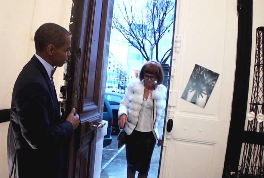 Quand maman fait la nique à sa fille ! (vidéo exclusive)