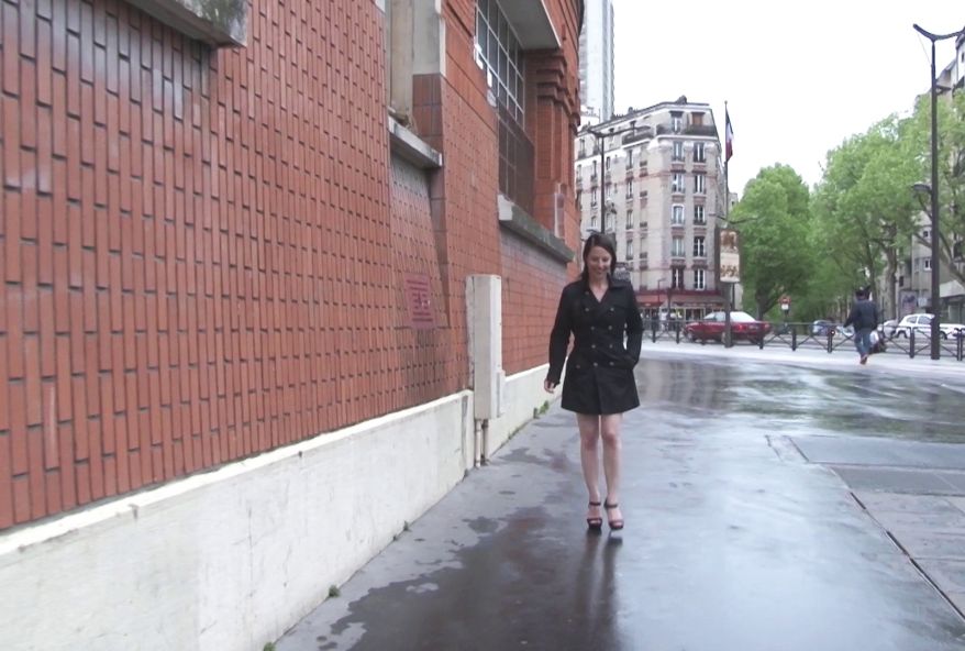 Une paire de fesses qui en valait bien la peine ! (vidéo exclusive)