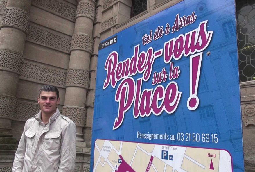 Marie, 42 ans, abandonne son mari pendant l’étape du Tour de France à Arras ! (vidéo exclusive)